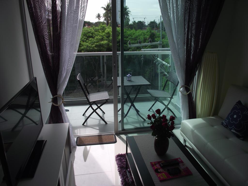 Club Royal Wongamat Unit 1401 Apartment Pattaya Exterior foto