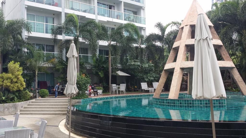 Club Royal Wongamat Unit 1401 Apartment Pattaya Exterior foto