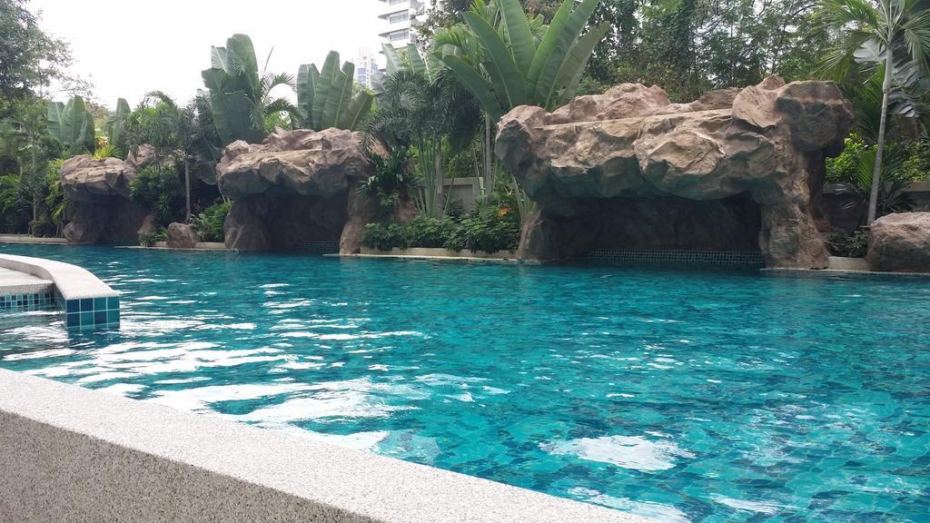 Club Royal Wongamat Unit 1401 Apartment Pattaya Exterior foto