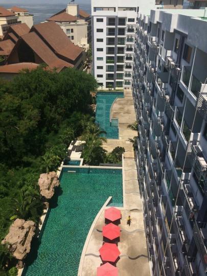 Club Royal Wongamat Unit 1401 Apartment Pattaya Exterior foto